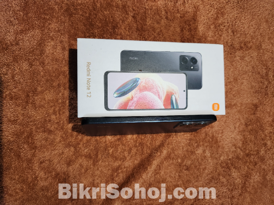 Redmi note 12